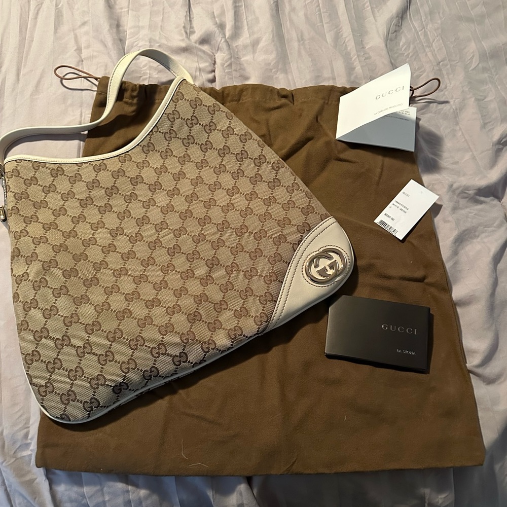 Gucci shoulder bag
